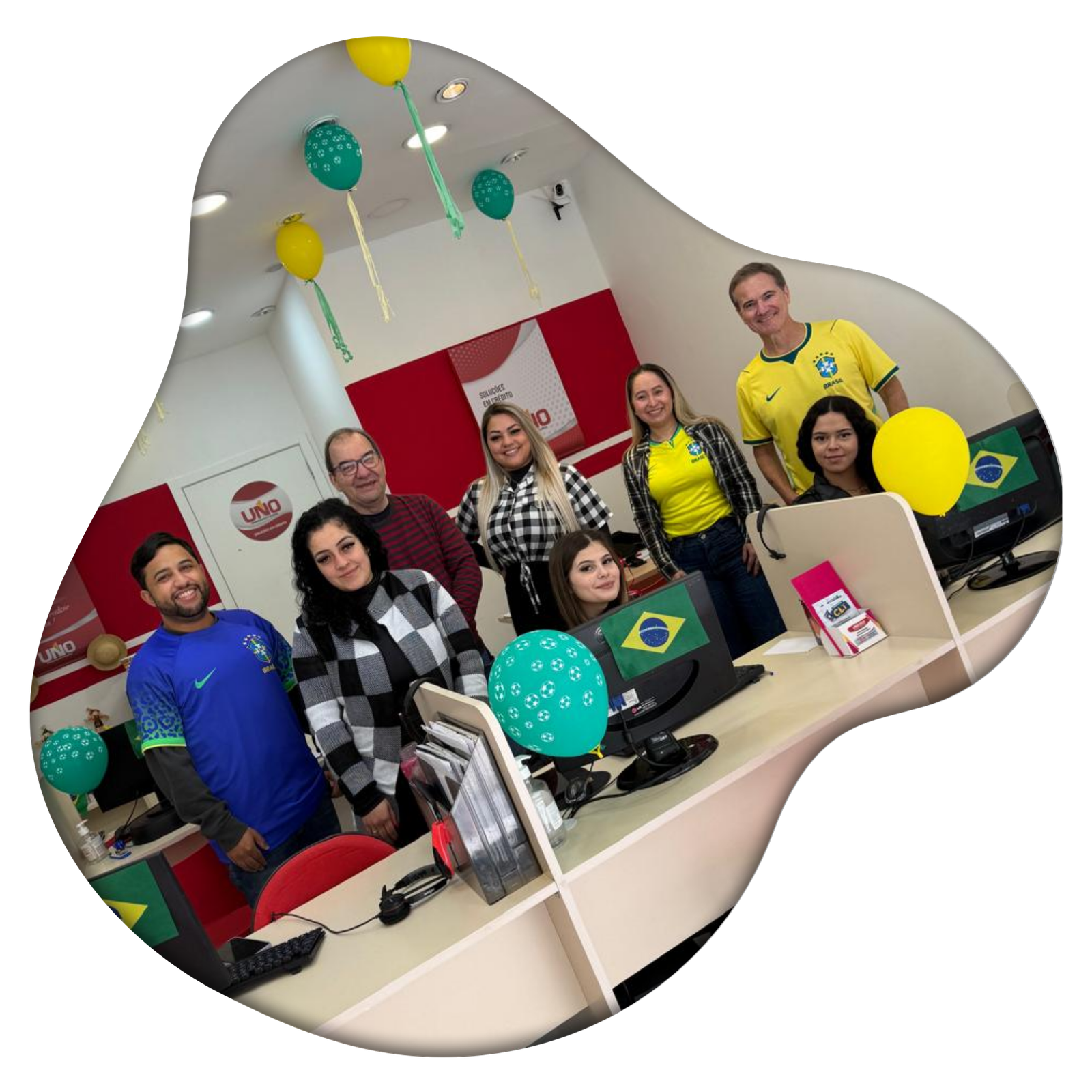 Equipe UNO Promotora