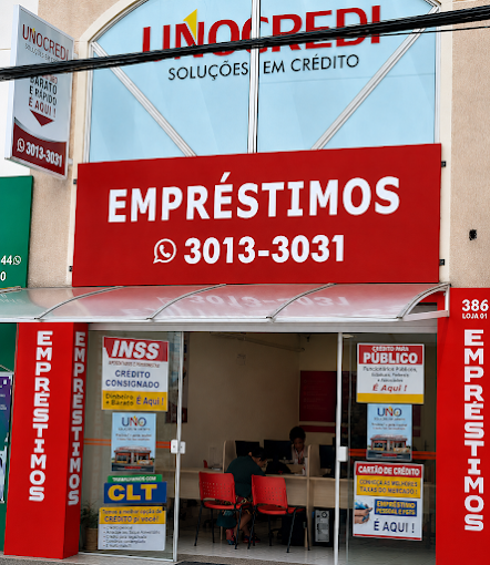 Atendimento presencial da UNO Promotora